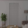 Store de Fenêtre avec des rideaux Autre Blanc 80 x 130 cm Aluminium 
