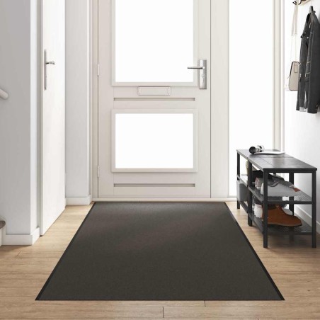 Paillasson Rectangulaire Anthracite 120x350 cm 
