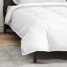 Couettes et duvets Blanc 135 x 200 cm Bas 
