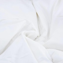 Couettes et duvets Blanc 135 x 200 cm Bas 