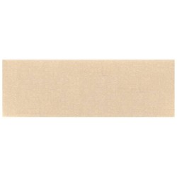 Panneaux muraux 12 pcs Crème 90x30 cm Tissu 3,24 m² 