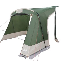 Tente avec toit Autre avec évent Vert et Noir 285 x 255 x 245 cm Polyester 