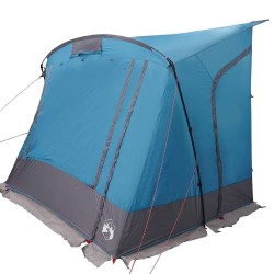 Tente avec toit Autre avec évent Bleu et Noir 285 x 255 x 245 cm Polyester 