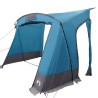 Tente avec toit Autre avec évent Bleu et Noir 285 x 255 x 245 cm Polyester 