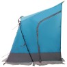 Tente avec toit Autre avec évent Bleu et Noir 285 x 255 x 245 cm Polyester 