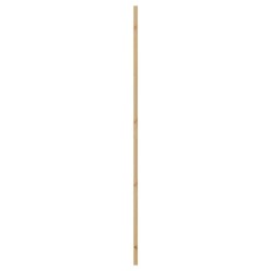 porte intérieure "ORKDAL" 83x232x4 cm en bois massif de pin 