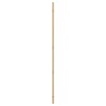 porte intérieure "ORKDAL" 83x232x4 cm en bois massif de pin 