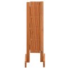 Clôture en treillis de jardin Orange 120x60 cm Bois de sapin 