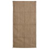 Sacs en jute 5 pcs 65x135 cm 100 % jute 340 g/m² 