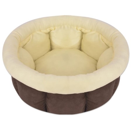 Lit pour chiens Taille L Marron 