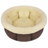 Lit pour chiens Taille L Marron 