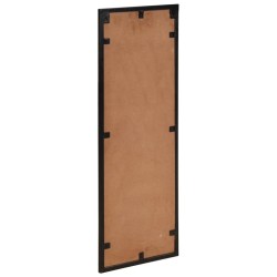 Porte-manteaux 2 pcs 35x1x90 cm bois massif acacia 
