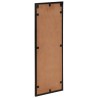 Porte-manteaux 2 pcs 35x1x90 cm bois massif acacia 