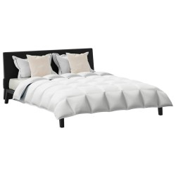 Couette Autre avec oreiller 3 pcs Blanc 240 x 200 cm Bas 