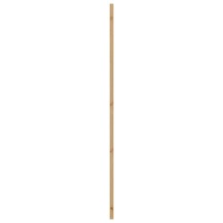 Porte Intérieure "ORKDAL" 78x211x4 cm en Bois Massif Pin 