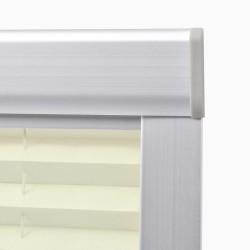 Store plissé Crème S08/608  