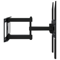 Support TV mural pour écran 26-70 pouces max VESA 400x400 mm 