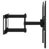 Support TV mural pour écran 26-70 pouces max VESA 400x400 mm 