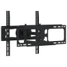 Support TV mural pour écran 26-70 pouces max VESA 400x400 mm 