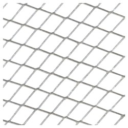 Composteur de jardin 85x85x70 cm Fer galvanisé 