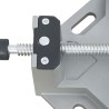 Pince d'angle 95 mm Aluminium 