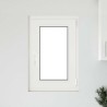 Fenêtre de sous-sol« RISOR » 50 x 75 cm oscillo-battante DIN droite anthracite 