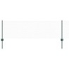 Piquets de Clôture 11 pcs U-Channel Vert 60 cm Acier 