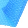 Bâche de piscine rectangulaire 300 x 200 cm PE Bleu 
