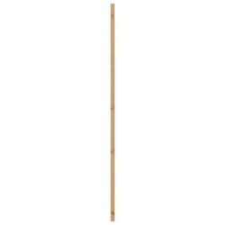 Porte intérieure 'ORKDAL'86x198.5x4 cm en bois de pin 