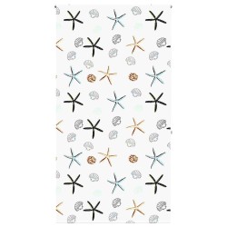 Store enrouleur de douche 140x240 cm largeur du tissu 136 cm 