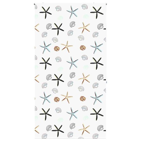 Store enrouleur de douche 140x240 cm largeur du tissu 136 cm 