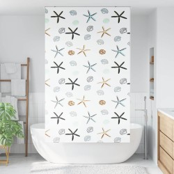 Store enrouleur de douche 140x240 cm largeur du tissu 136 cm 