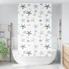 Store enrouleur de douche 140x240 cm largeur du tissu 136 cm 