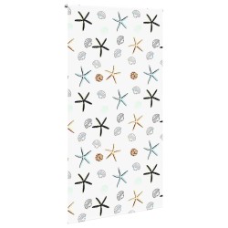 Store enrouleur de douche 140x240 cm largeur du tissu 136 cm 