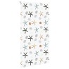 Store enrouleur de douche 140x240 cm largeur du tissu 136 cm 