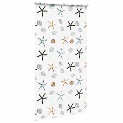 Store enrouleur de douche 140x240 cm largeur du tissu 136 cm 