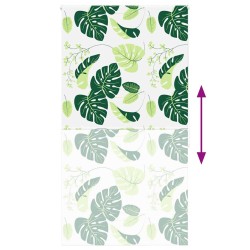Store enrouleur de douche 140x240 cm largeur du tissu 136 cm 