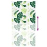 Store enrouleur de douche 140x240 cm largeur du tissu 136 cm 