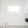Fenêtre de sous-sol« RISOR » 90 x 50 cm oscillo-battante DIN droite blanche 