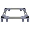 Base de machine à laver ajustable 400 kg 