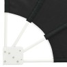 Écran de confidentialité pour balcon Anthracite 160 x 160 cm 