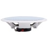Haut-parleurs muraux et de plafond intégrés 2 pcs 80 W 