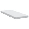 Coussins de Matelas Blanc 70 x 200 cm 