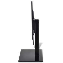 Support TV sur pied pour écran 26-42 pouces Max VESA 400x400 mm 