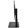 Support TV sur pied pour écran 26-42 pouces Max VESA 400x400 mm 