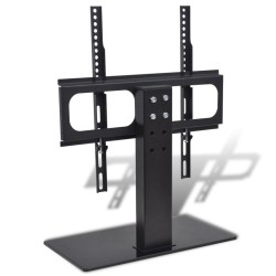 Support TV sur pied pour écran 26-42 pouces Max VESA 400x400 mm 