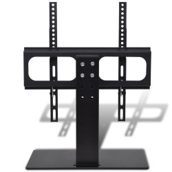 Support TV sur pied pour écran 26-42 pouces Max VESA 400x400 mm 