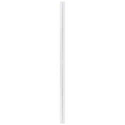 Films de miroir 2 pcs auto-adhésive 90x200 cm PET 