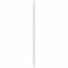 Films de miroir 2 pcs auto-adhésive 90x200 cm PET 