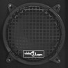 Haut-parleurs scène Hifi passifs professionnels 2 pcs 800W Noir 